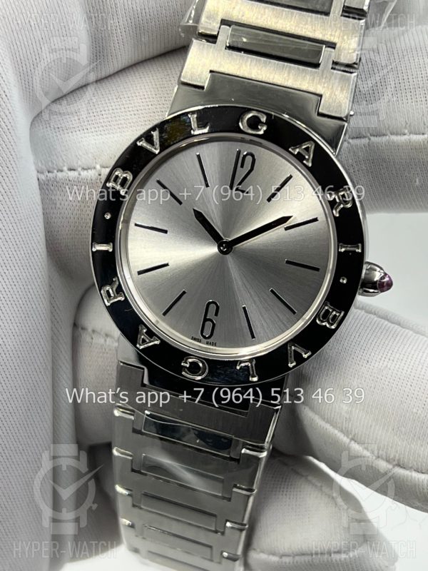 Товар Bvlgari Bvlgari Lady 33mm 103575 Фото 4 - Bvlgari Bvlgari Lady 33mm 103575