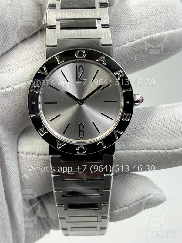 Товар Bvlgari Bvlgari Lady 33mm 103575 Фото 5 - Bvlgari Bvlgari Lady 33mm 103575