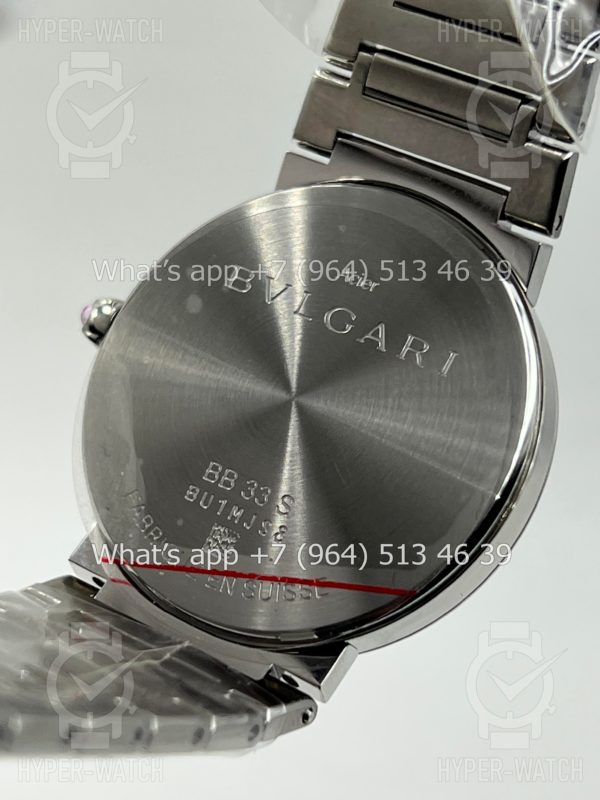 Товар Bvlgari Bvlgari Lady 33mm 103575 Фото 12 - Bvlgari Bvlgari Lady 33mm 103575