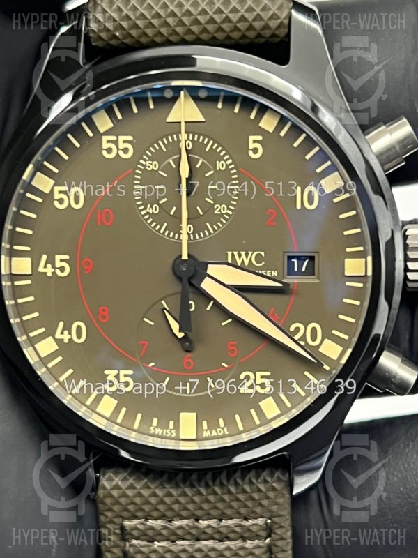 Товар IWC Pilot`s Watches IW389002 Top Gun Фото 3 - IWC Pilot`s Watches IW389002 Top Gun