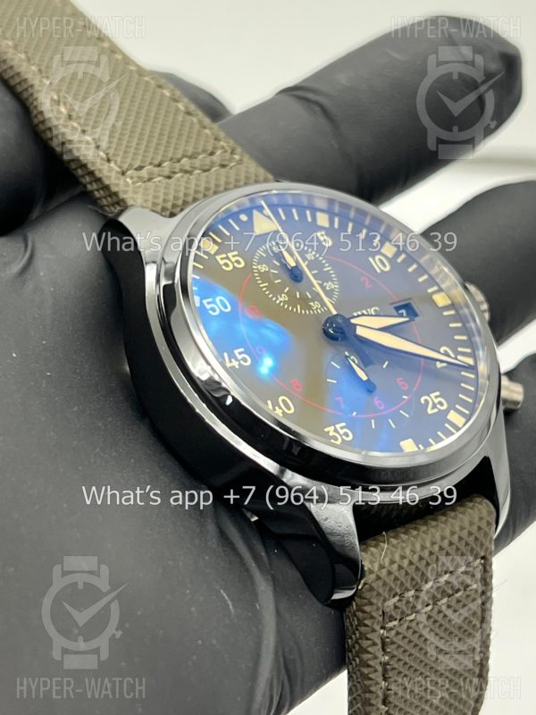 Товар IWC Pilot`s Watches IW389002 Top Gun Фото 7 - IWC Pilot`s Watches IW389002 Top Gun