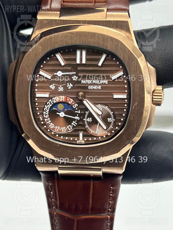 Фото 2 - Patek Philippe Nautilus 40mm Art 6624