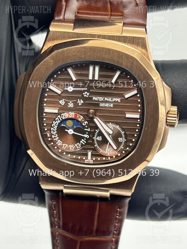 Фото 3 - Patek Philippe Nautilus 40mm Art 6624