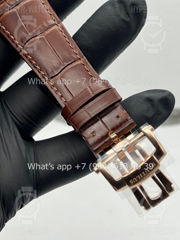 Фото 9 - Patek Philippe Nautilus 40mm Art 6624