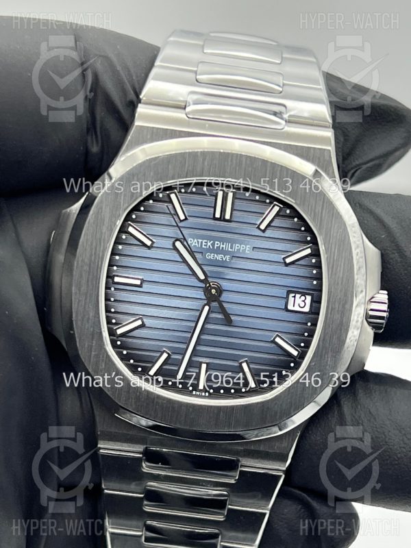 Товар Patek Philippe Nautilus 41mm 5811/1G-001 Фото 2 - Patek Philippe Nautilus 41mm 5811/1G-001