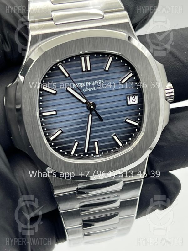 Товар Patek Philippe Nautilus 41mm 5811/1G-001 Фото 4 - Patek Philippe Nautilus 41mm 5811/1G-001