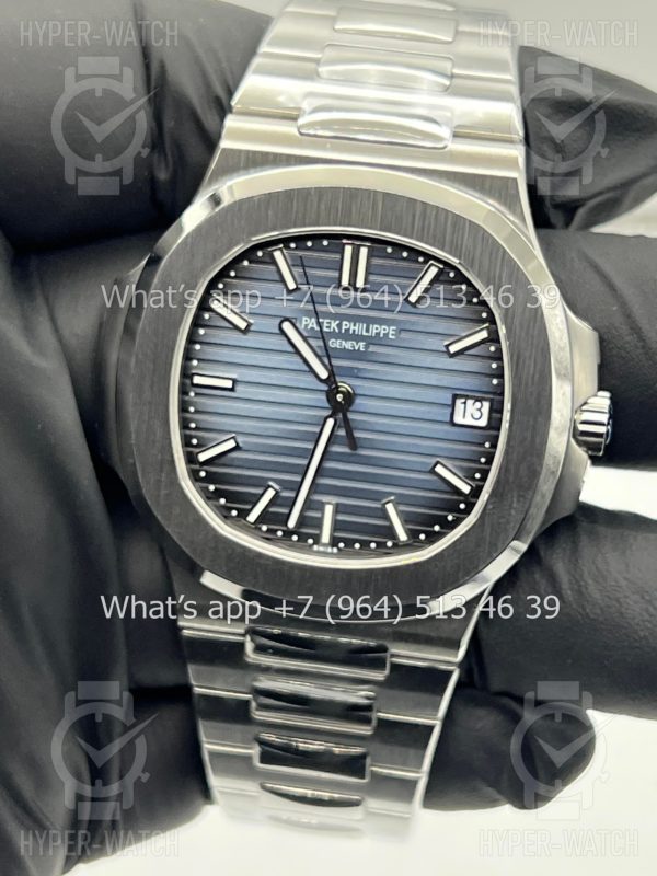 Товар Patek Philippe Nautilus 41mm 5811/1G-001 Фото 6 - Patek Philippe Nautilus 41mm 5811/1G-001