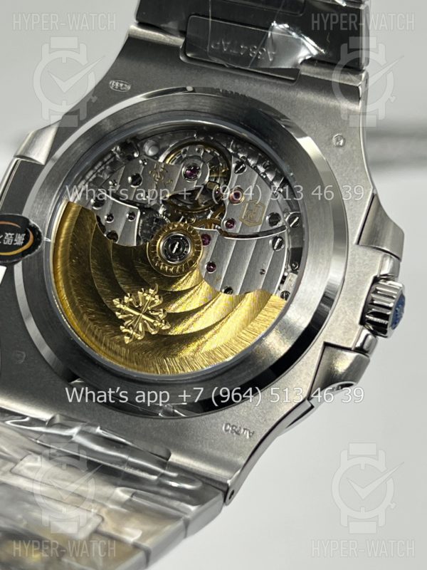 Товар Patek Philippe Nautilus 41mm 5811/1G-001 Фото 14 - Patek Philippe Nautilus 41mm 5811/1G-001
