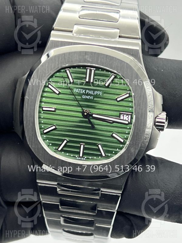 Товар Patek Philippe Nautilus 40mm 5711/1A Фото 2 - Patek Philippe Nautilus 40mm 5711/1A
