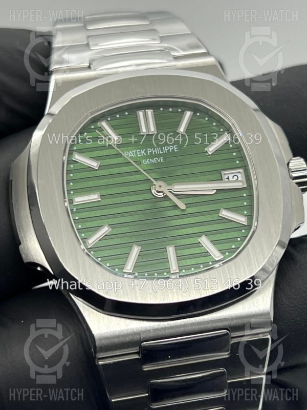 Товар Patek Philippe Nautilus 40mm 5711/1A Фото 5 - Patek Philippe Nautilus 40mm 5711/1A
