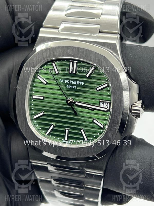 Товар Patek Philippe Nautilus 40mm 5711/1A Фото 6 - Patek Philippe Nautilus 40mm 5711/1A