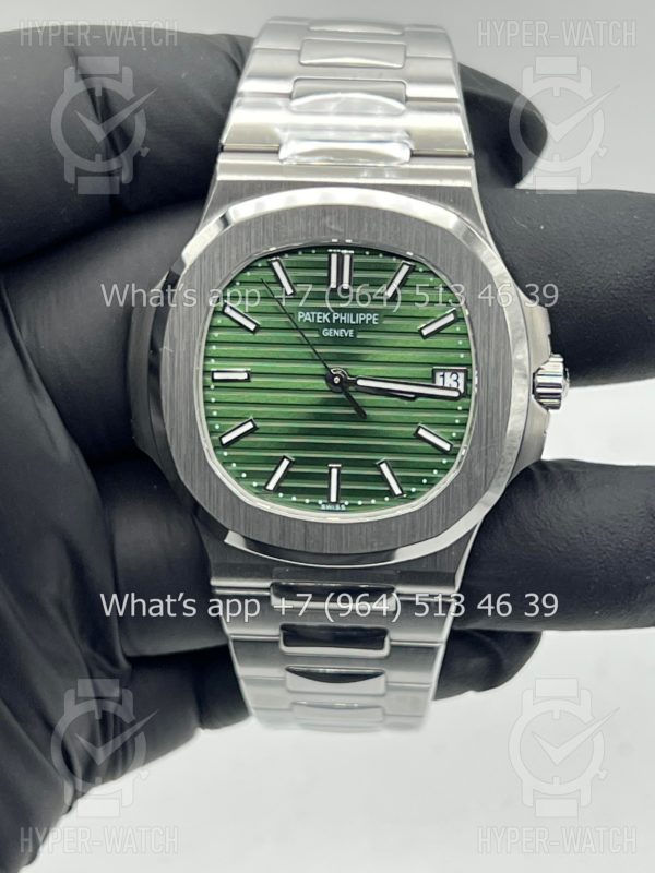 Товар Patek Philippe Nautilus 40mm 5711/1A Фото 7 - Patek Philippe Nautilus 40mm 5711/1A