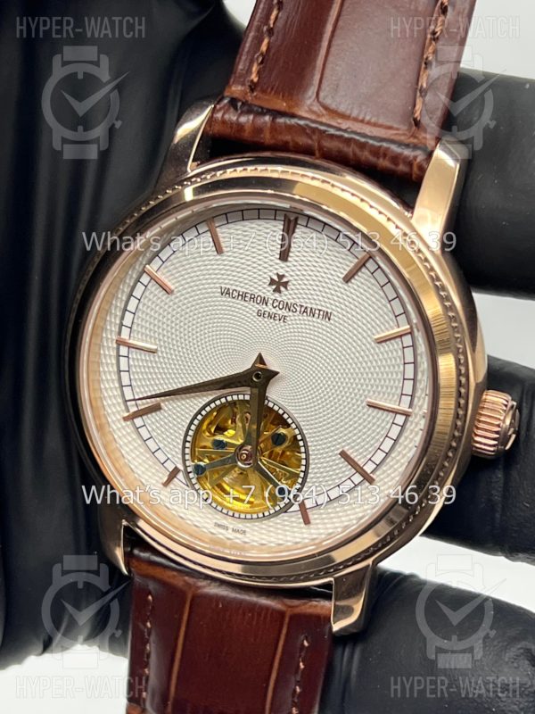Товар Vacheron Constantin Traditionnelle Tourbillon 44mm Art 6682 Фото 3 - Vacheron Constantin Traditionnelle Tourbillon 44mm Art 6682