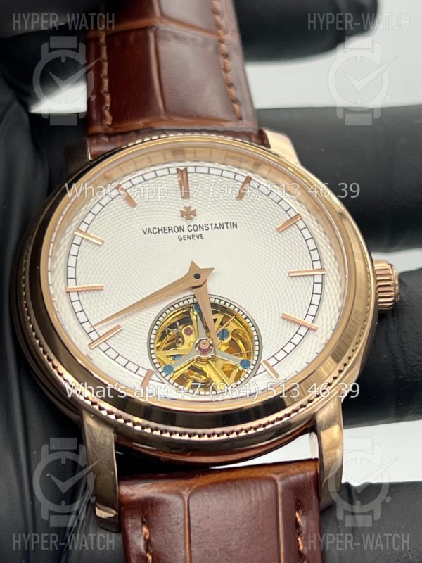 Товар Vacheron Constantin Traditionnelle Tourbillon 44mm Art 6682 Фото 6 - Vacheron Constantin Traditionnelle Tourbillon 44mm Art 6682