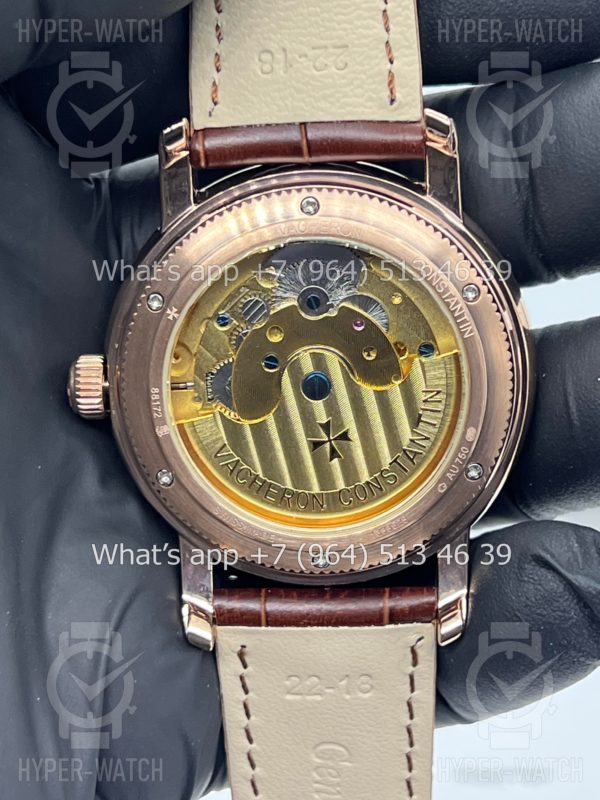 Товар Vacheron Constantin Traditionnelle Tourbillon 44mm Art 6682 Фото 14 - Vacheron Constantin Traditionnelle Tourbillon 44mm Art 6682