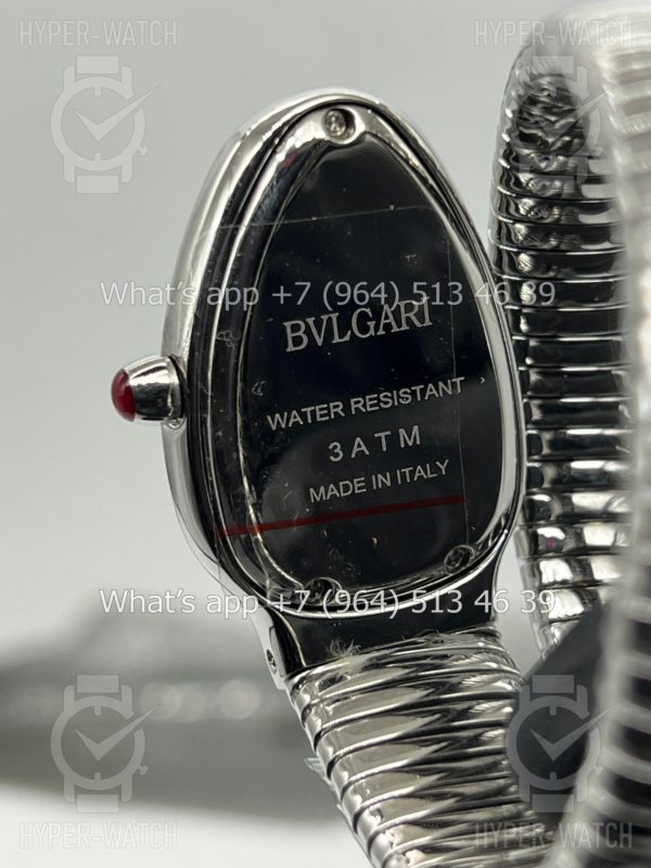 Товар Bvlgari Serpenti Tubogas 35mm Art 6472 Фото 15 - Bvlgari Serpenti Tubogas 35mm Art 6472