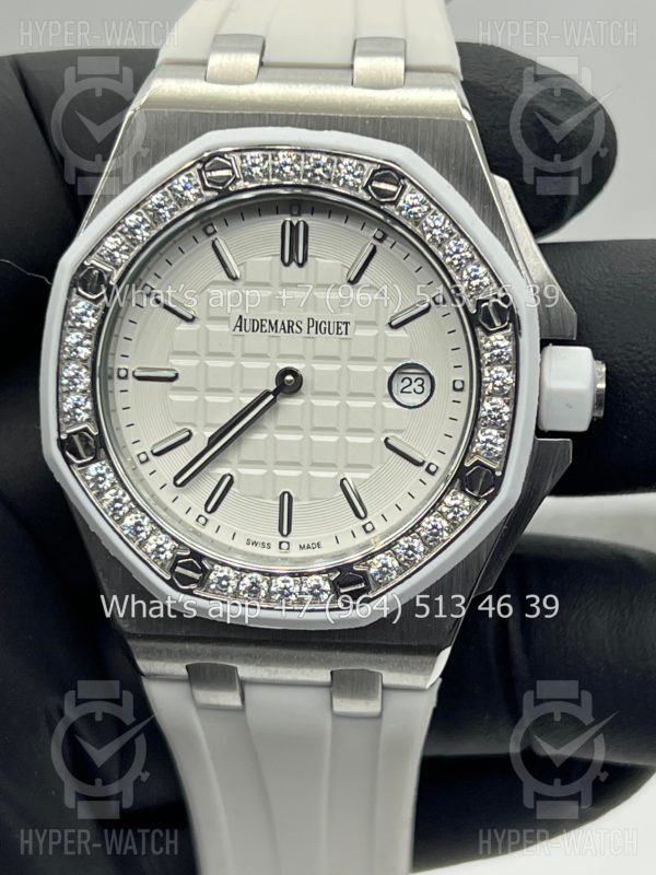 Товар Audemars Piguet Royal Oak Offshore 37mm Art 6795 Фото 2 - Audemars Piguet Royal Oak Offshore 37mm Art 6795