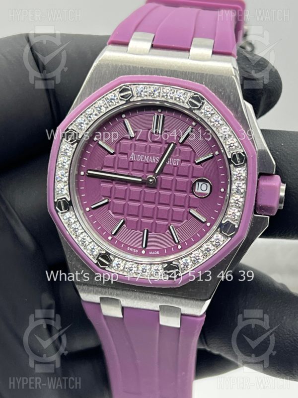 Товар Audemars Piguet Royal Oak Offshore 37mm Art 6797 Фото 2 - Audemars Piguet Royal Oak Offshore 37mm Art 6797