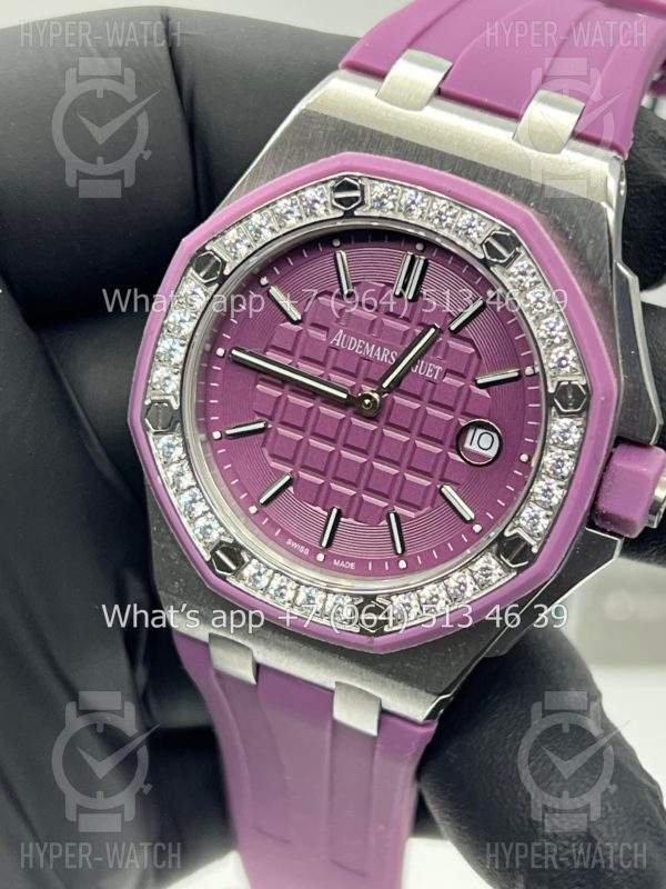 Товар Audemars Piguet Royal Oak Offshore 37mm Art 6797 Фото 3 - Audemars Piguet Royal Oak Offshore 37mm Art 6797