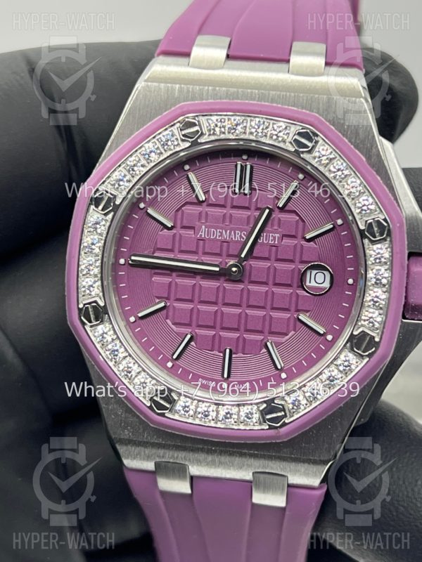 Товар Audemars Piguet Royal Oak Offshore 37mm Art 6797 Фото 4 - Audemars Piguet Royal Oak Offshore 37mm Art 6797