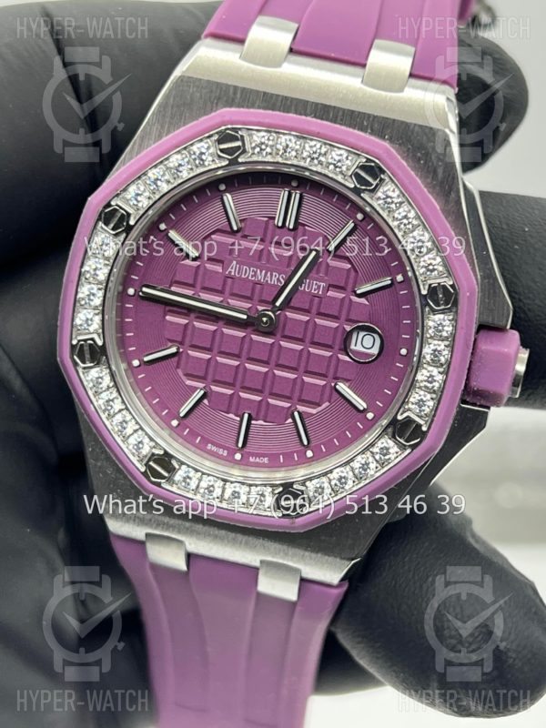 Товар Audemars Piguet Royal Oak Offshore 37mm Art 6797 Фото 5 - Audemars Piguet Royal Oak Offshore 37mm Art 6797