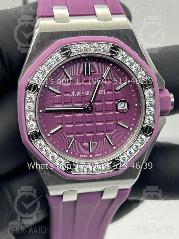 Товар Audemars Piguet Royal Oak Offshore 37mm Art 6797 Фото 6 - Audemars Piguet Royal Oak Offshore 37mm Art 6797