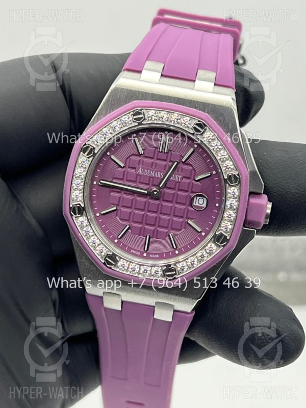 Товар Audemars Piguet Royal Oak Offshore 37mm Art 6797 Фото 7 - Audemars Piguet Royal Oak Offshore 37mm Art 6797