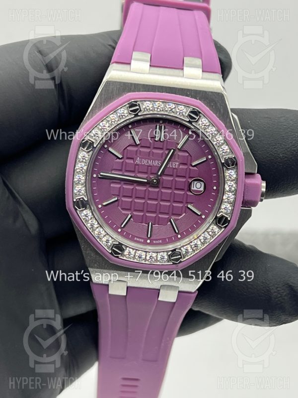 Товар Audemars Piguet Royal Oak Offshore 37mm Art 6797 Фото 8 - Audemars Piguet Royal Oak Offshore 37mm Art 6797