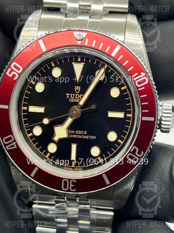 Товар Tudor Black Bay M7941A1A0RU-0003 Фото 2 - Tudor Black Bay M7941A1A0RU-0003