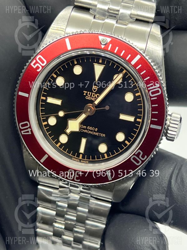 Товар Tudor Black Bay M7941A1A0RU-0003 Фото 3 - Tudor Black Bay M7941A1A0RU-0003