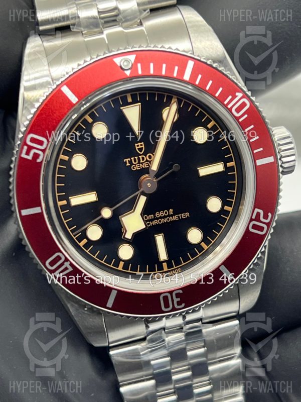 Товар Tudor Black Bay M7941A1A0RU-0003 Фото 5 - Tudor Black Bay M7941A1A0RU-0003