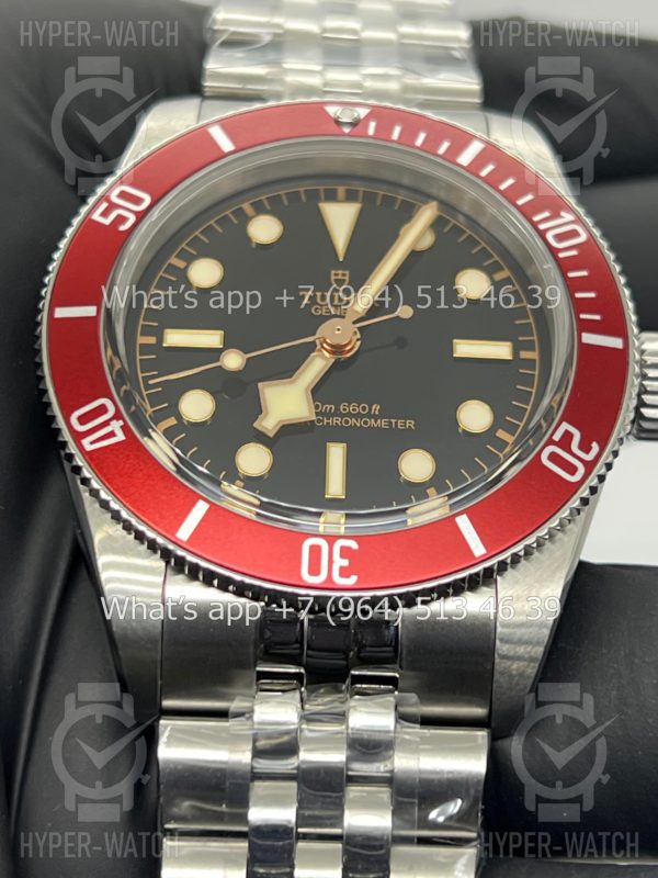 Товар Tudor Black Bay M7941A1A0RU-0003 Фото 6 - Tudor Black Bay M7941A1A0RU-0003