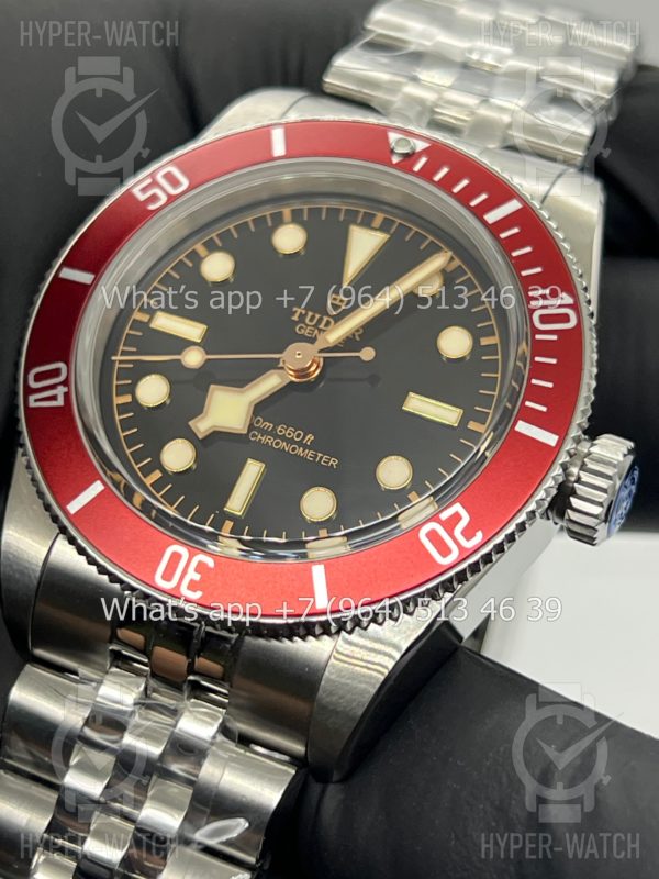 Товар Tudor Black Bay M7941A1A0RU-0003 Фото 7 - Tudor Black Bay M7941A1A0RU-0003