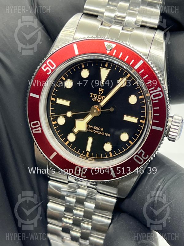 Товар Tudor Black Bay M7941A1A0RU-0003 Фото 8 - Tudor Black Bay M7941A1A0RU-0003