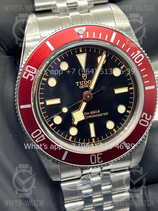 Товар Tudor Black Bay M7941A1A0RU-0003 Фото 9 - Tudor Black Bay M7941A1A0RU-0003