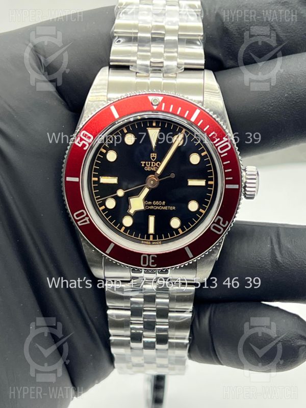 Товар Tudor Black Bay M7941A1A0RU-0003 Фото 10 - Tudor Black Bay M7941A1A0RU-0003