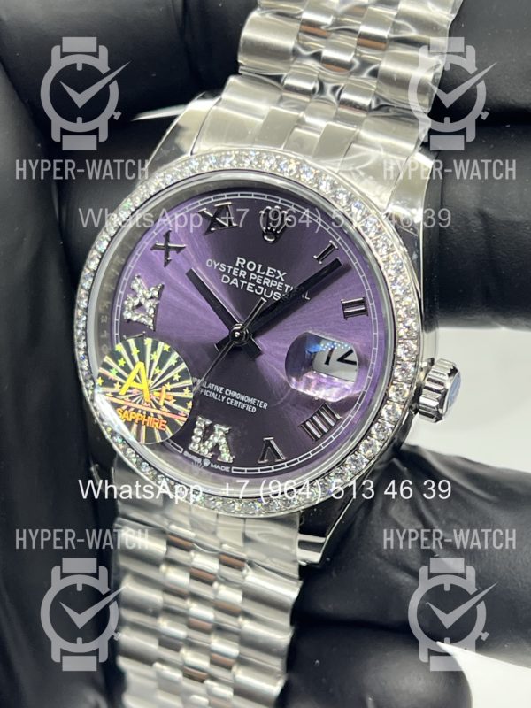 Товар Rolex Datejust 36mm Art 6597 Фото 3 - Rolex Datejust 36mm Art 6597