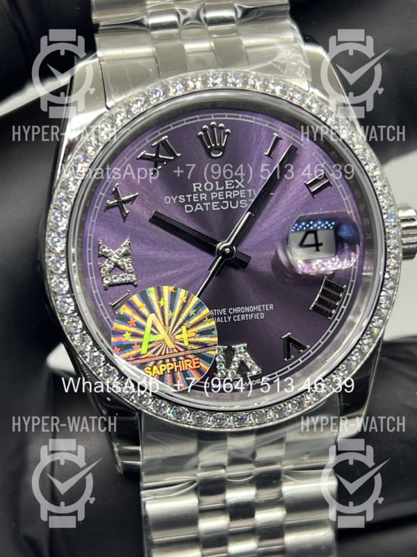 Товар Rolex Datejust 36mm Art 6597 Фото 6 - Rolex Datejust 36mm Art 6597