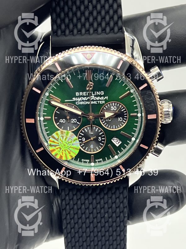 Фото 2 - Breitling Superocean Heritage Chronograph 44mm Art 6563
