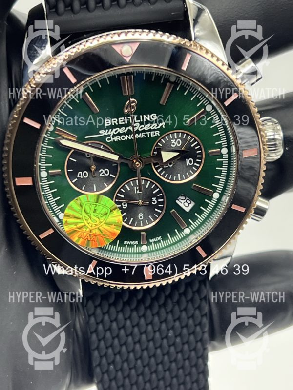 Фото 7 - Breitling Superocean Heritage Chronograph 44mm Art 6563