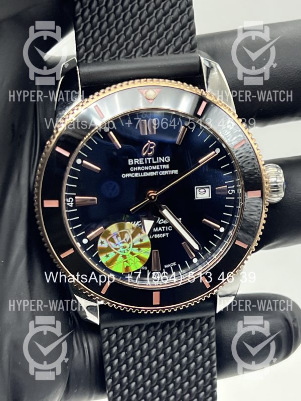 Фото 2 - Breitling Superocean Heritage 42mm Art 6564
