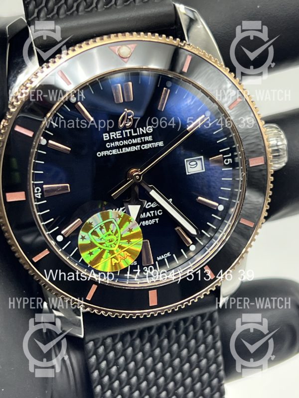 Фото 3 - Breitling Superocean Heritage 42mm Art 6564