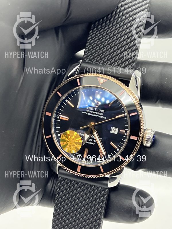 Фото 4 - Breitling Superocean Heritage 42mm Art 6564