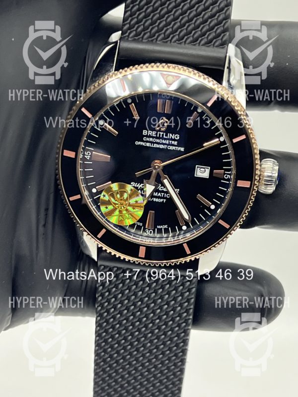 Фото 5 - Breitling Superocean Heritage 42mm Art 6564