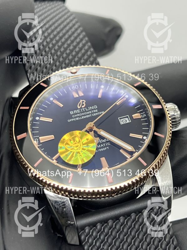 Фото 6 - Breitling Superocean Heritage 42mm Art 6564