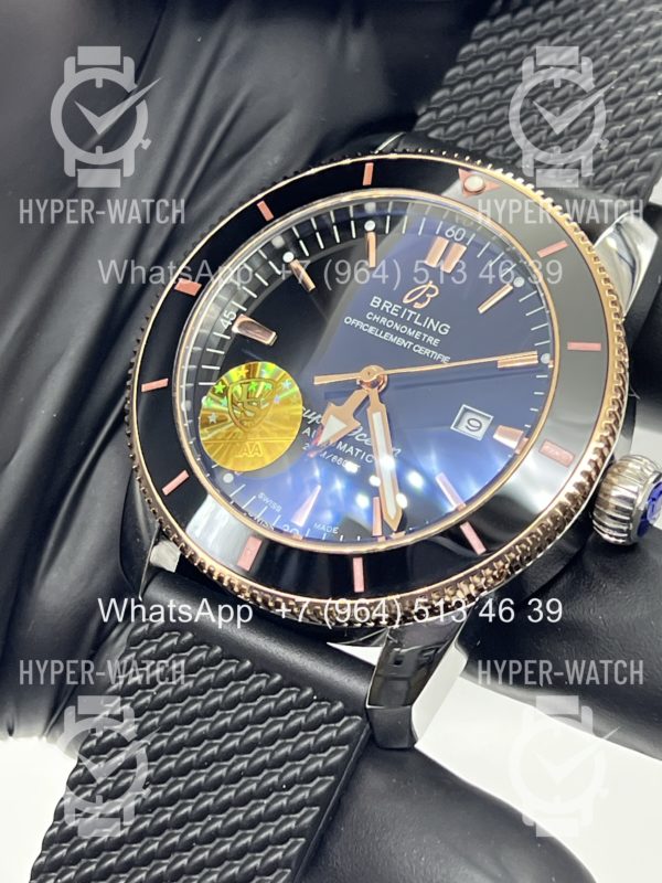 Фото 7 - Breitling Superocean Heritage 42mm Art 6564