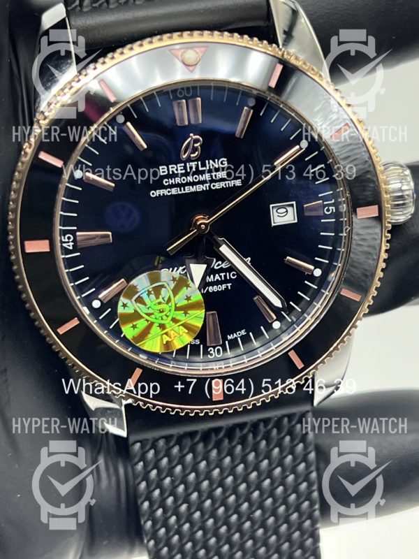 Фото 8 - Breitling Superocean Heritage 42mm Art 6564