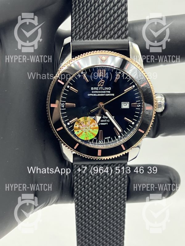 Фото 9 - Breitling Superocean Heritage 42mm Art 6564