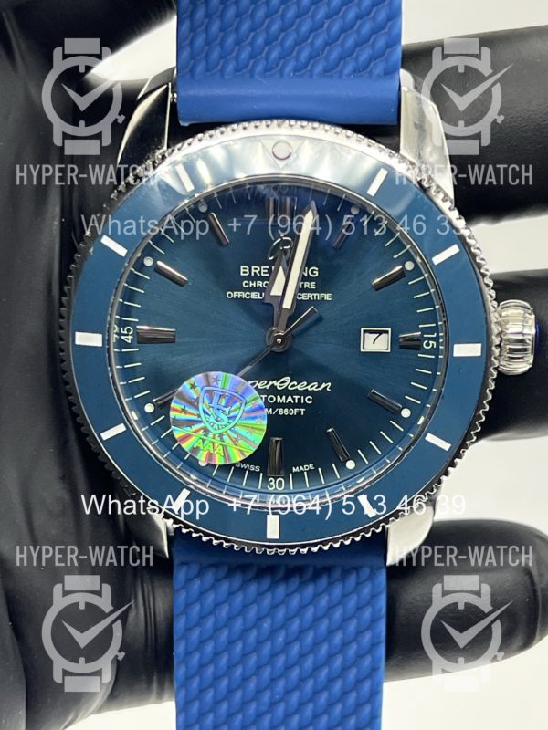 Фото 2 - Breitling Superocean Heritage 42mm Art 6566