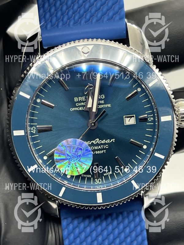 Фото 5 - Breitling Superocean Heritage 42mm Art 6566